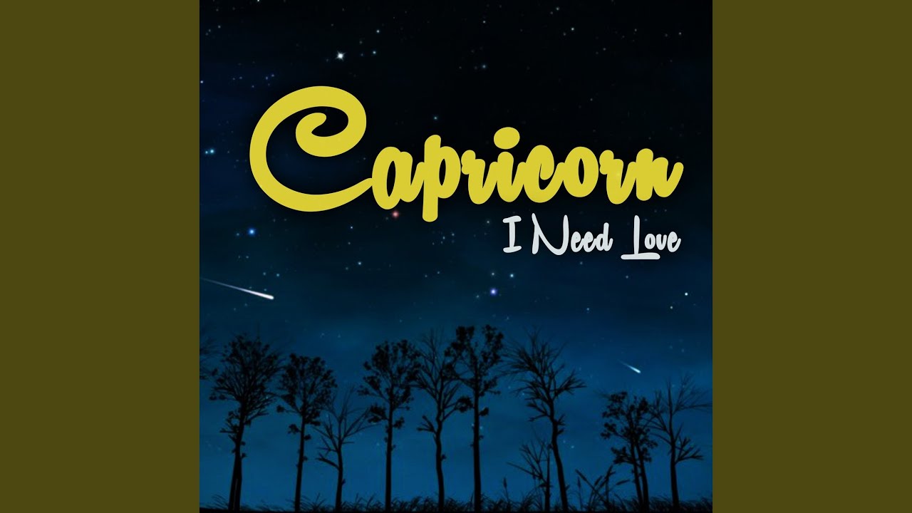 I Need Love (Vocal)