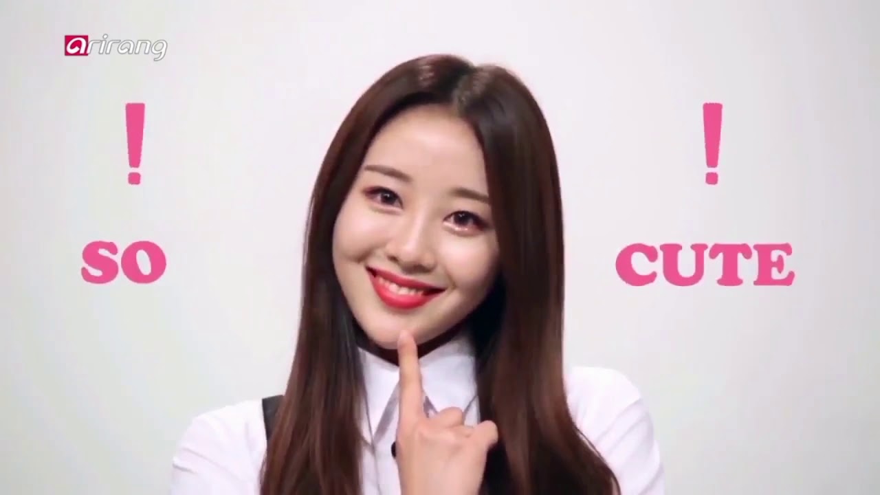 loona aegyo compilation