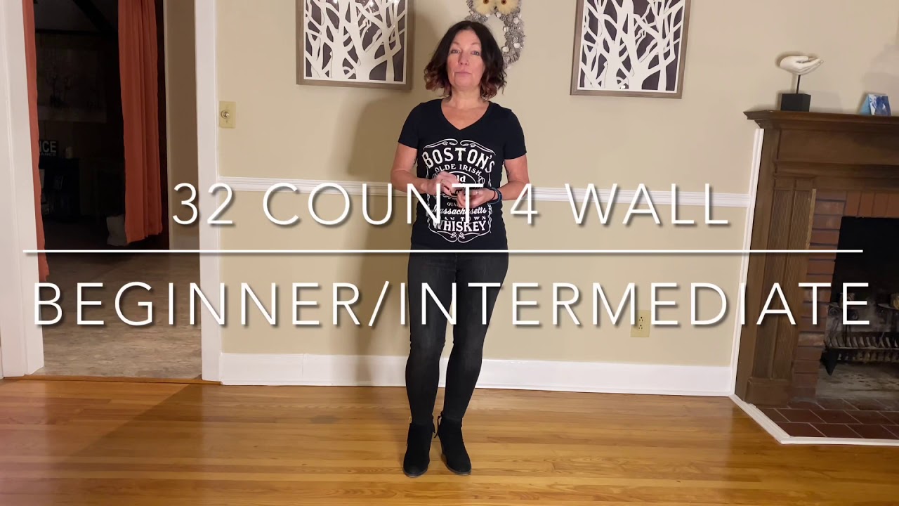 Blood, Sweat and Beer | Beginner/Intermediate Line Dance | Teach