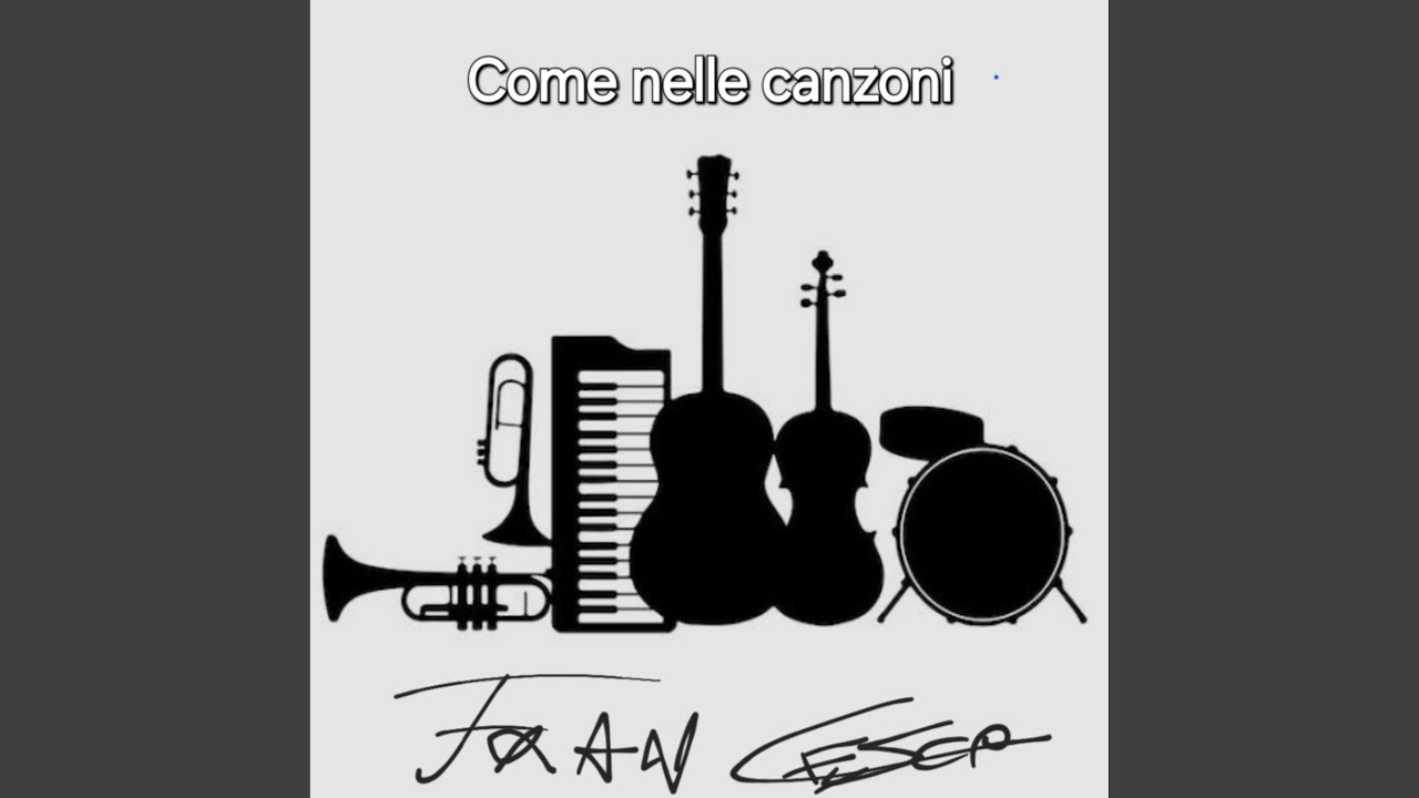 Come nelle canzoni