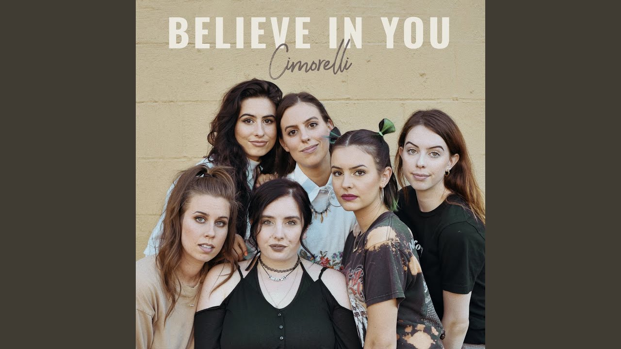 Believe in You