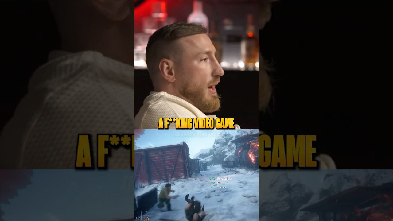 Dad Beats Up His Son Over Uncharted Video Game 😳🤯