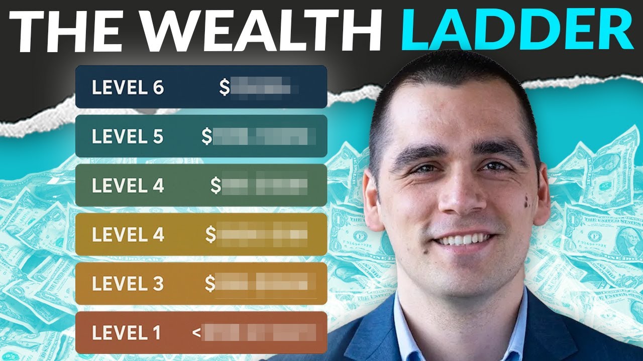 Nick Maggiulli: Climbing the Wealth Ladder to $1,000,000 and Beyond