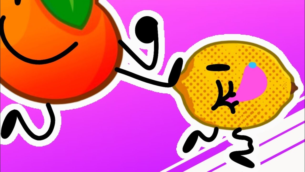FOOD FIGHT LEAKS!!! (feeding the fans :P)