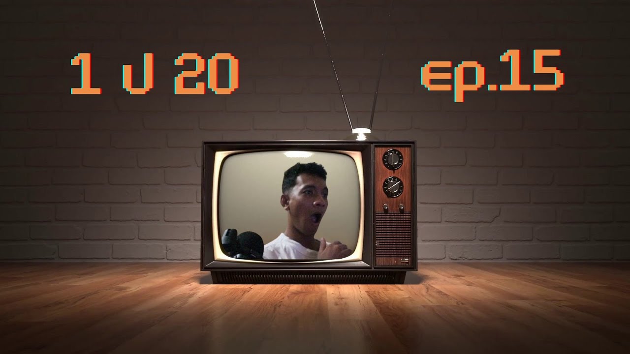WE NEED PROTECTION FROM THIS! (1VS20: EP 15)
