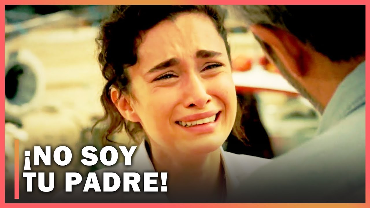 Esperando El Sol Español - ¡Zeynep se entera de que su padre no es 'Tayfun'! - Sección 12