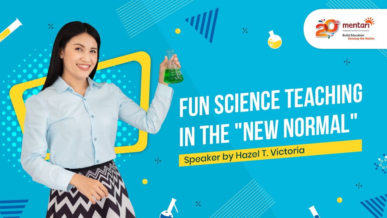 Effective Teaching Ideas for Science in Online Classroom