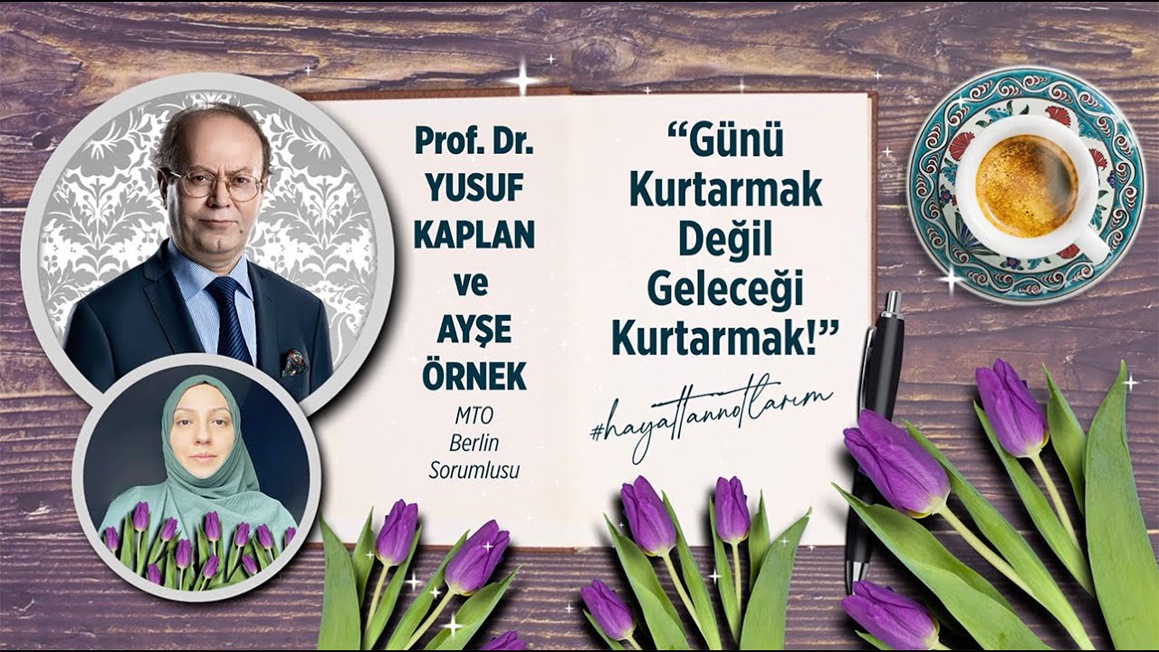 KENDİ KAVRAMLARIMIZ OLMAZSA KENDİMİZİ DE DÜNYAYI DA İNŞA EDEMEYİZ! #hayattannotlarım #yusufkaplan