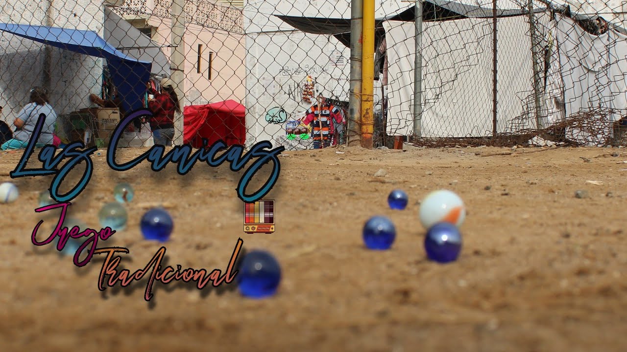 LAS CANICAS::¿Cómo se juega?