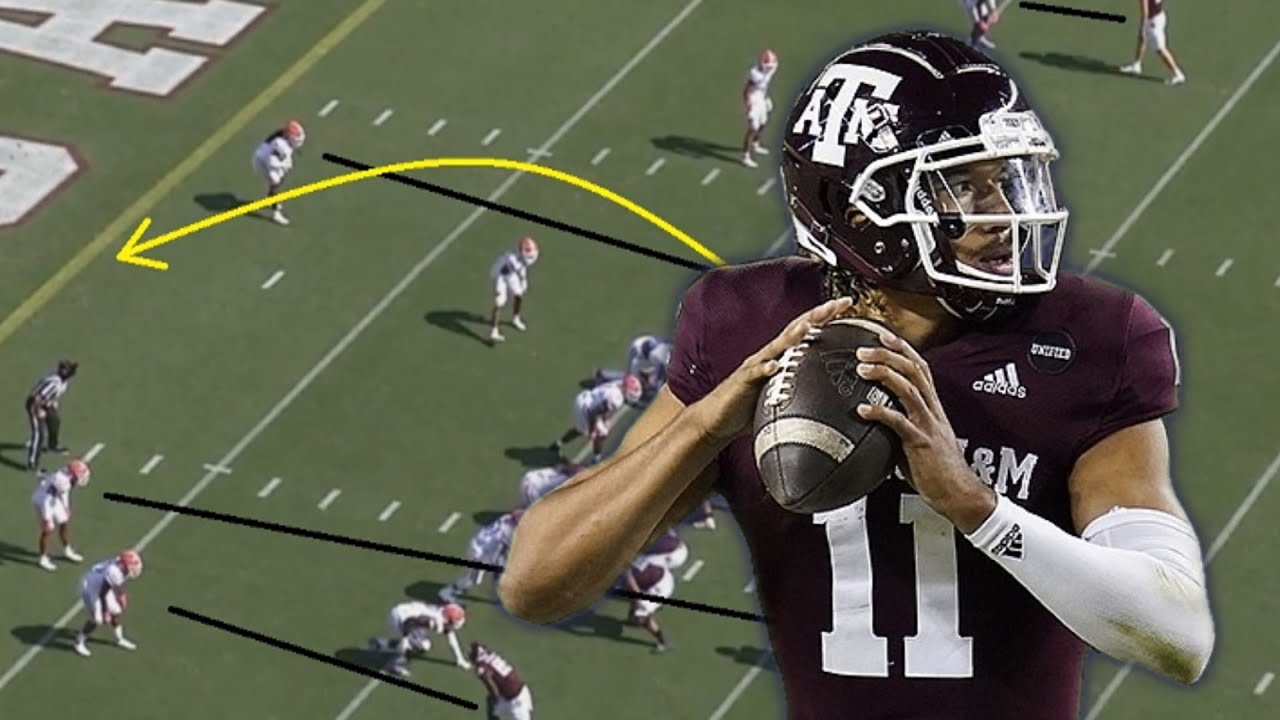 Film Study: Kellen Mond's throwing motion is incredible | Minnesota Vikings Breakdown