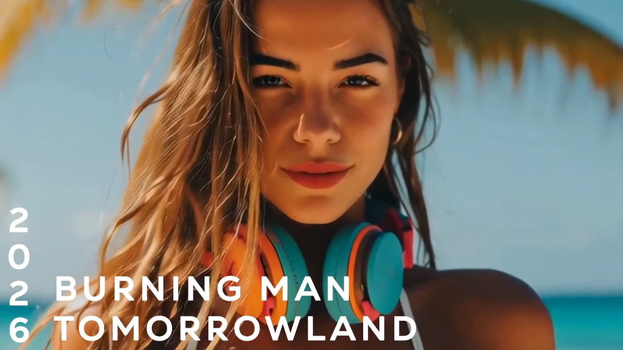 TOP TECHNO EDM MIX 2026 ✨ TOMORROWLAND | Supernova Collapse