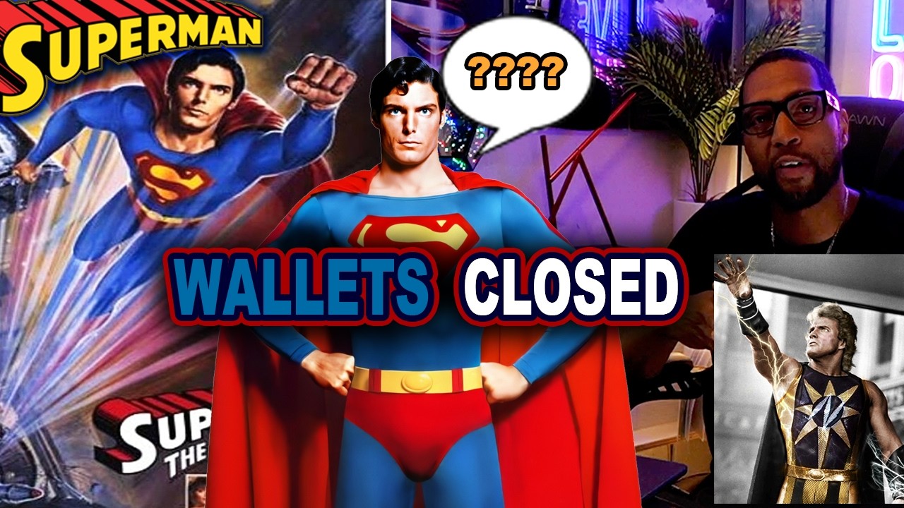 I Watched Christopher Reeve Superman IV So You Don't Have To #restorethesnyderverse