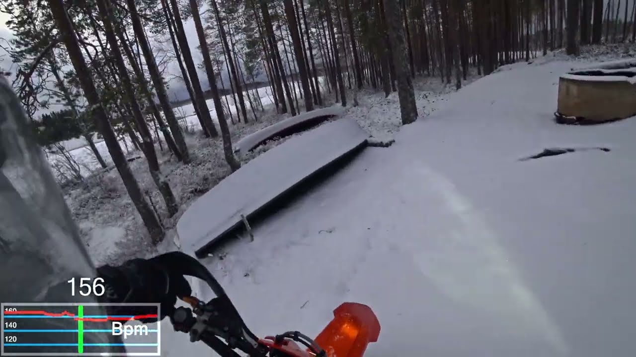 First Snow 2025