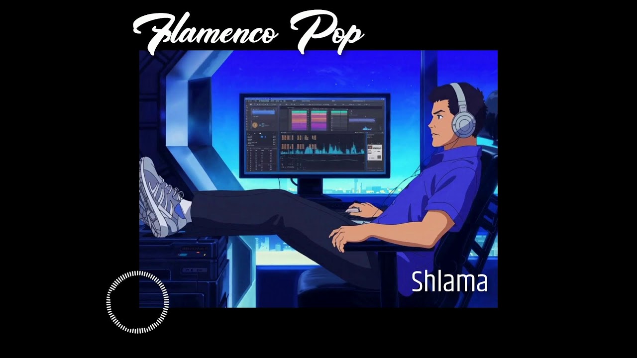 Shlama Live Stream | Flamenco Pop Music