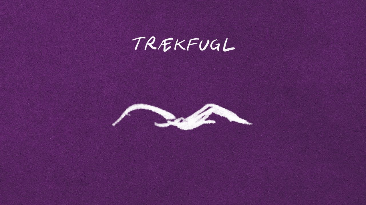 Mads Langer - Trækfugl - (Officiel Audio)