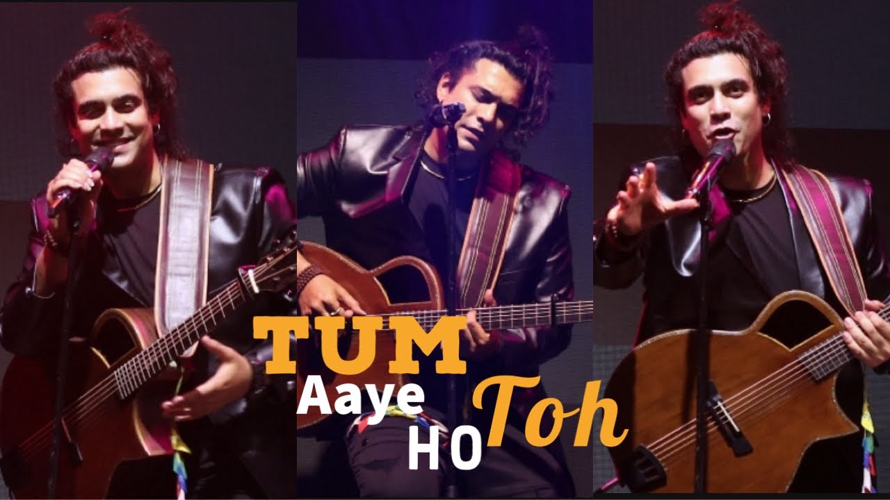 Tum Aaye Ho Toh | Full Album Live Performance | ​⁠@jubinnautiyal  | UNCUT