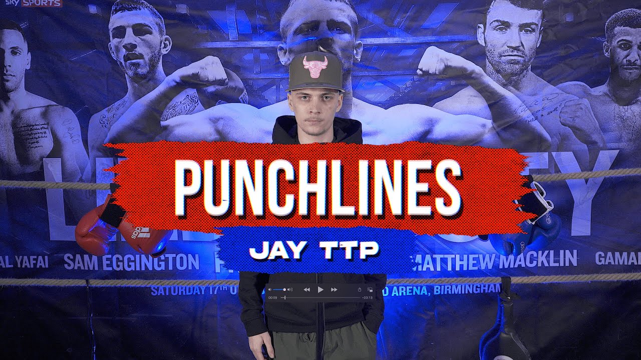 Jay TTP - Punchlines | @TheMusicPlug.TV
