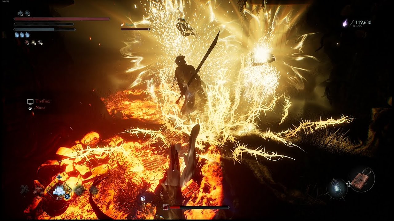 Lords of the Fallen - Radiance PVP 2.0 (UNDEFEATED)