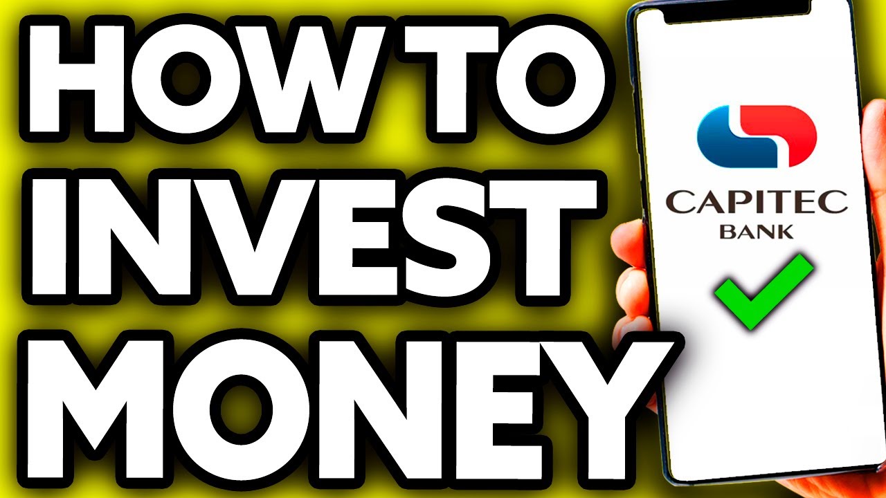 How To Invest Money in Capitec App (EASY!)