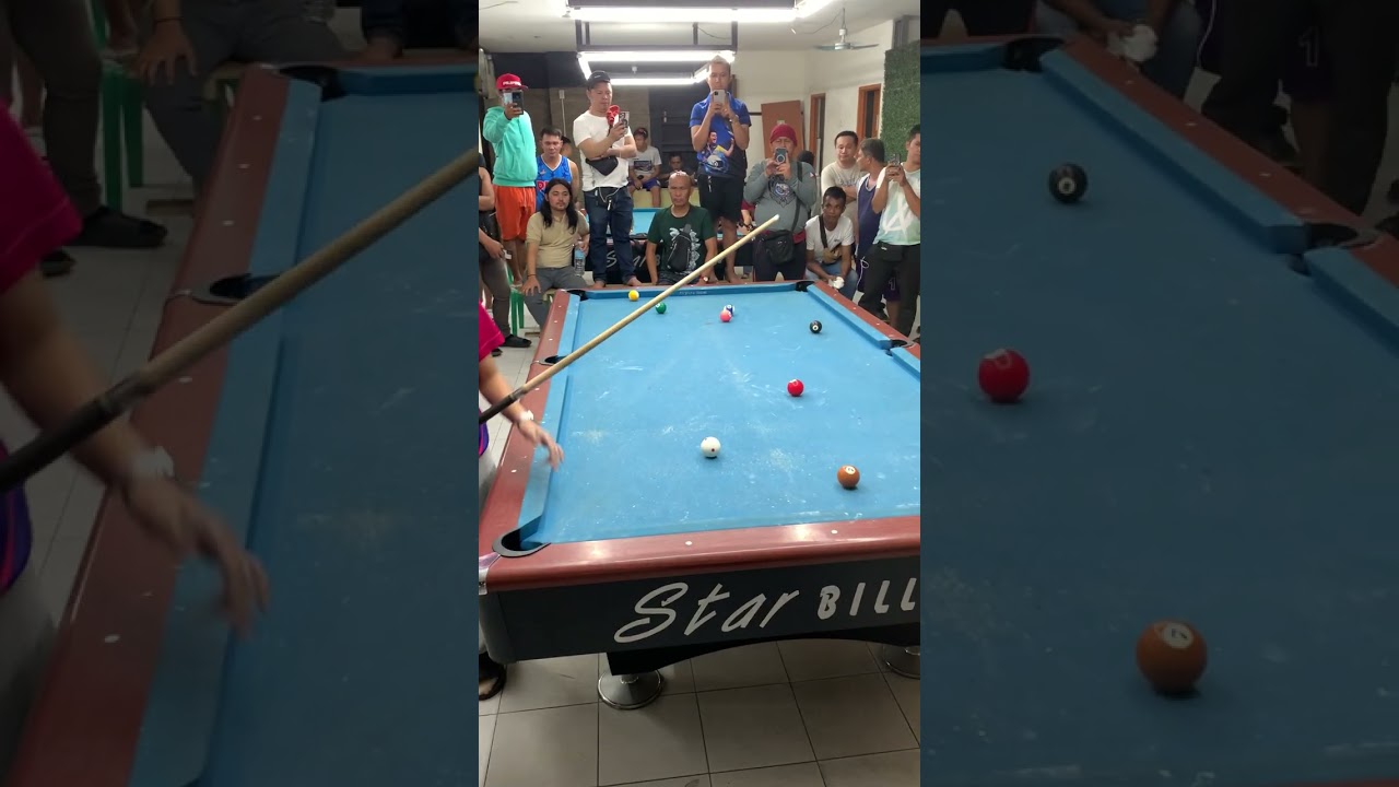 Cyra Felix 🆚 Rizel Bagaipo