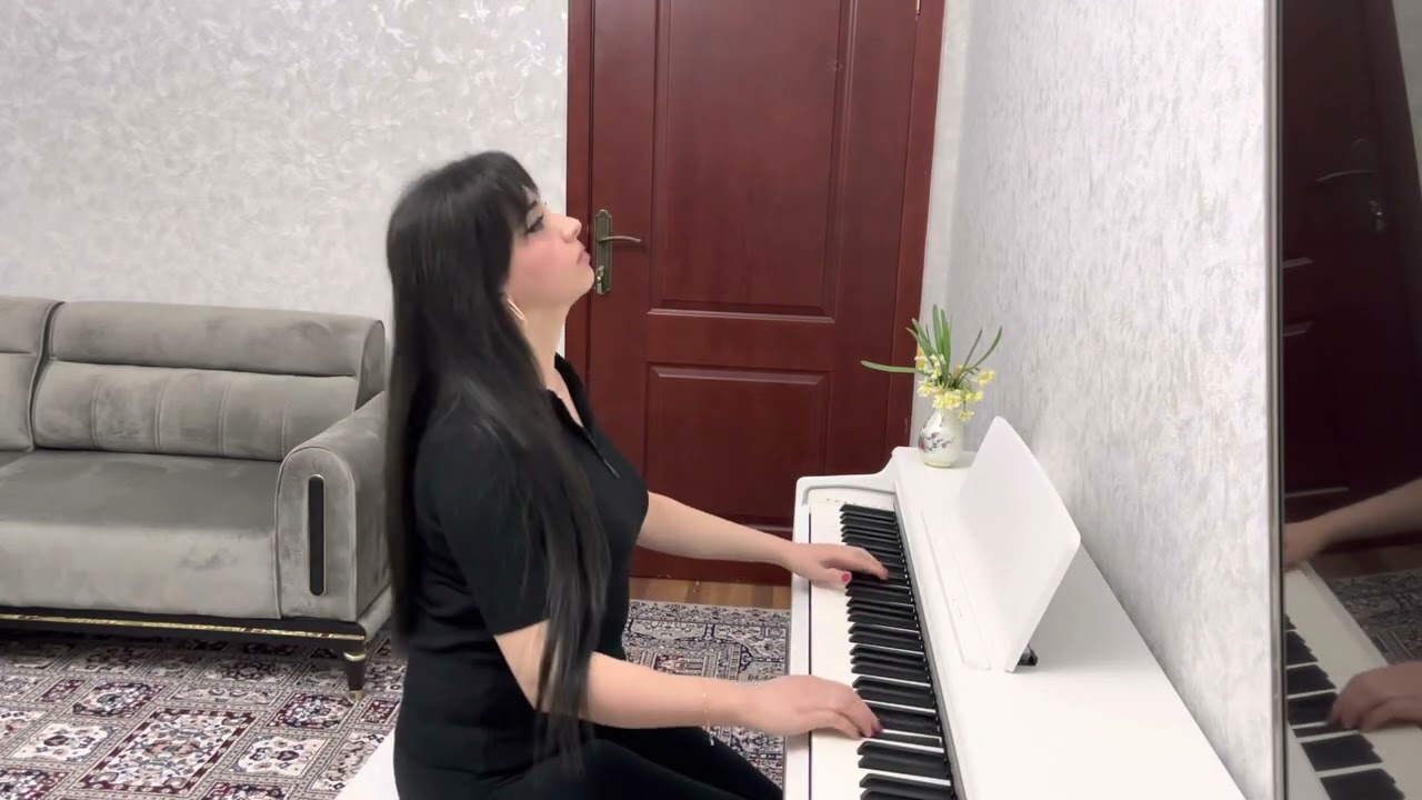 “Mihriban” - piano version