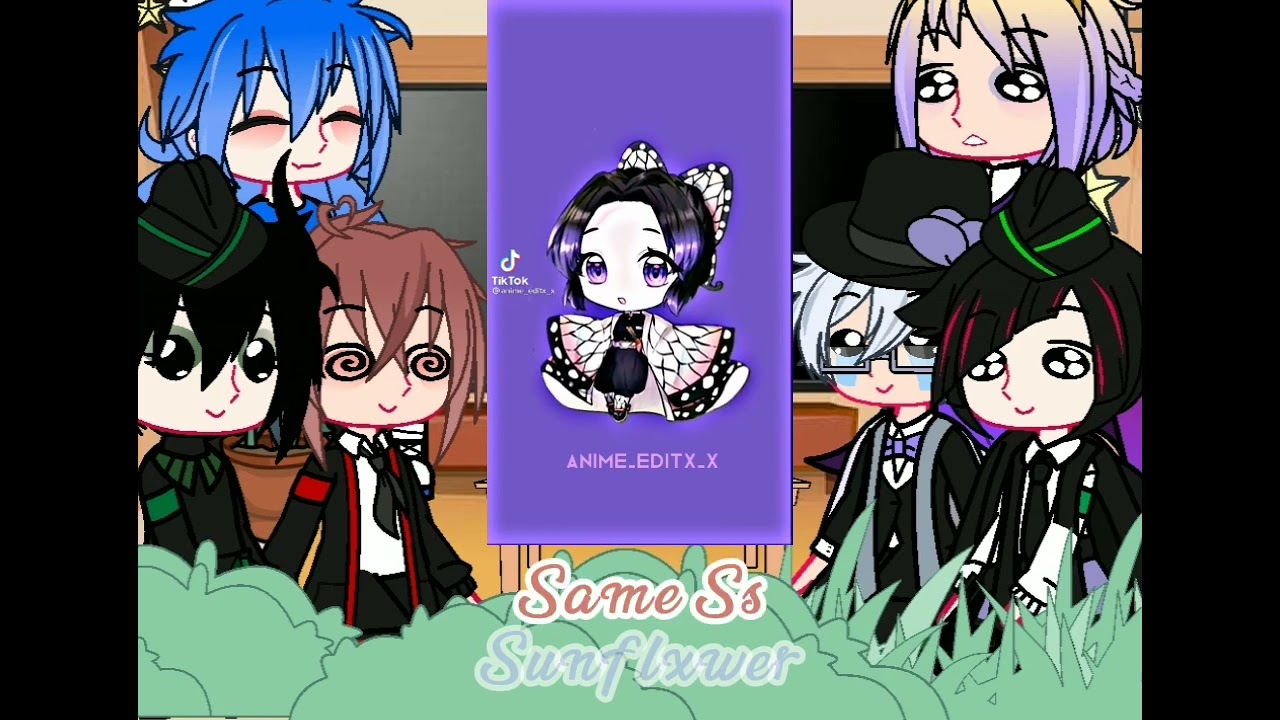 Twisted wonderland react to Male and Female Yuu as??? Part 1 |Read description| Sunflxwer|