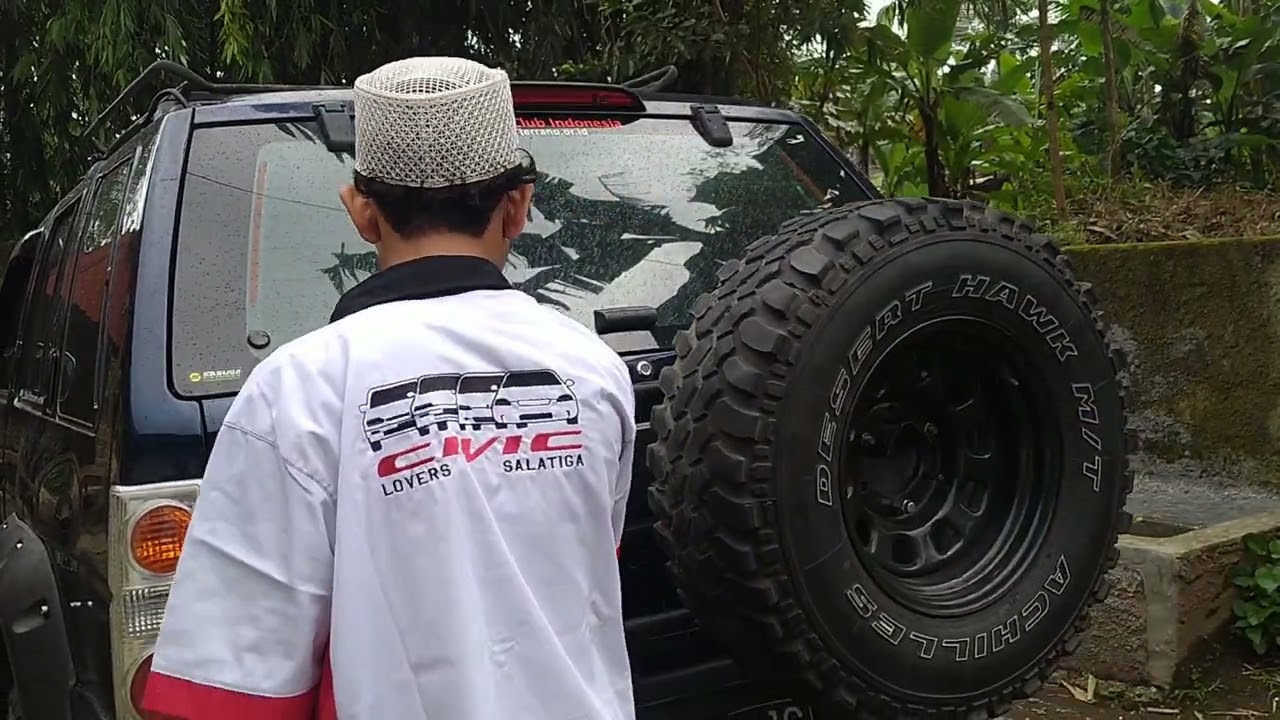 GAGAH BERSAHAJA | nissan terano grandroad 2003