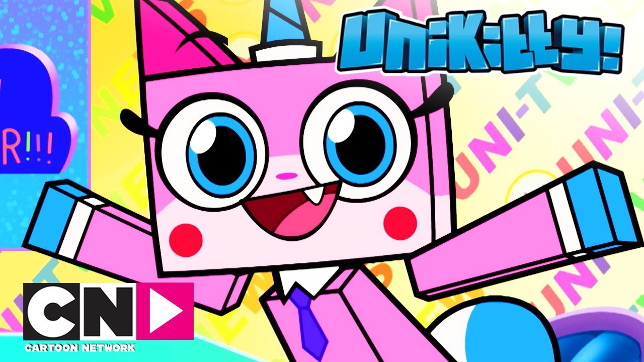Kicia Rożek | Królewski program informacyjny | Cartoon Network