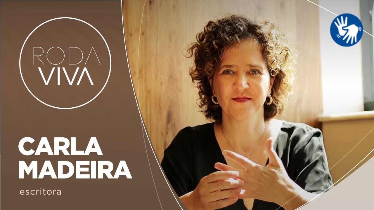 Roda Viva | Carla Madeira | 27/03/2023