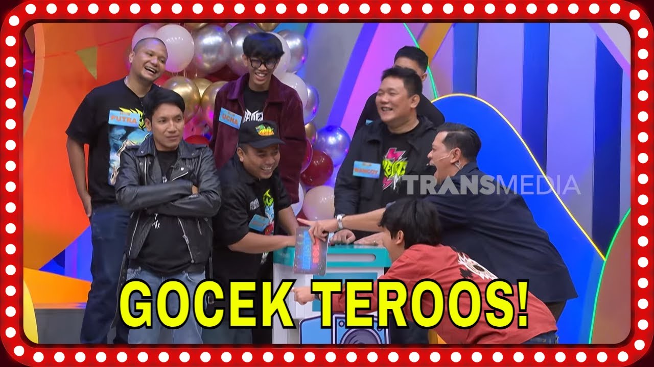 DESTA & RIGEN KEGOCEK TERUS, JEGEL JAGOANNYA! | ARISAN BEST MOMENT (01/01/26)