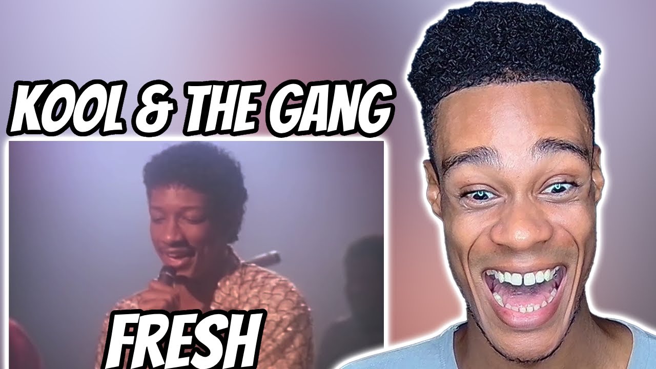 FIRST TIME HEARING | Kool & The Gang - Fresh