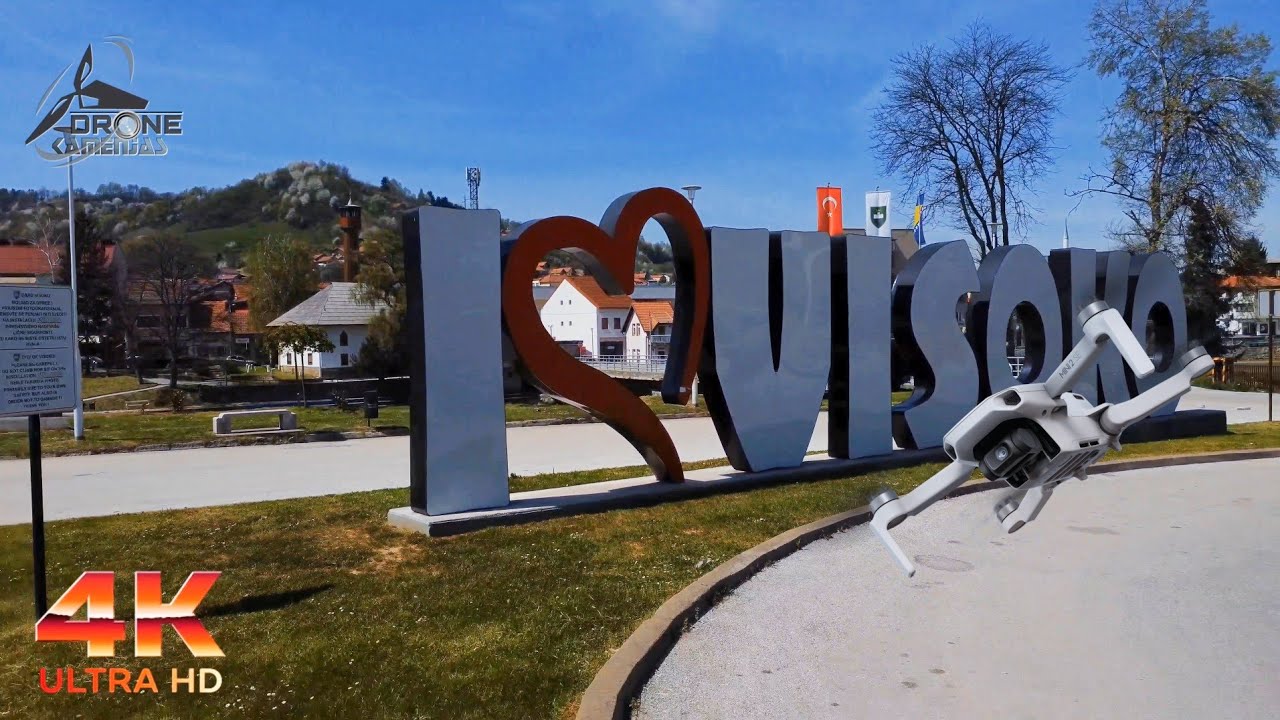 Visoko #lovevisoko #dronephotography #kamenjasdrone #subscribe #4K