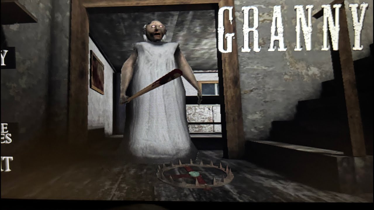 Granny Live Intense 🔥 Escape Room Gameplay || Granny Jumpscares ||#granny Granny legacy