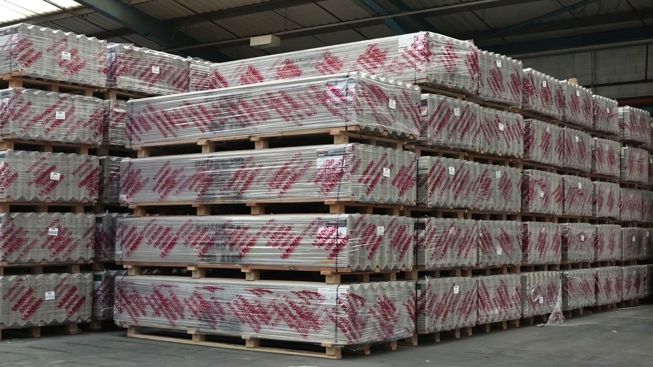 Manufacturing Metal Roofing, Insulated Panels & Fibre Cement at Briarwood