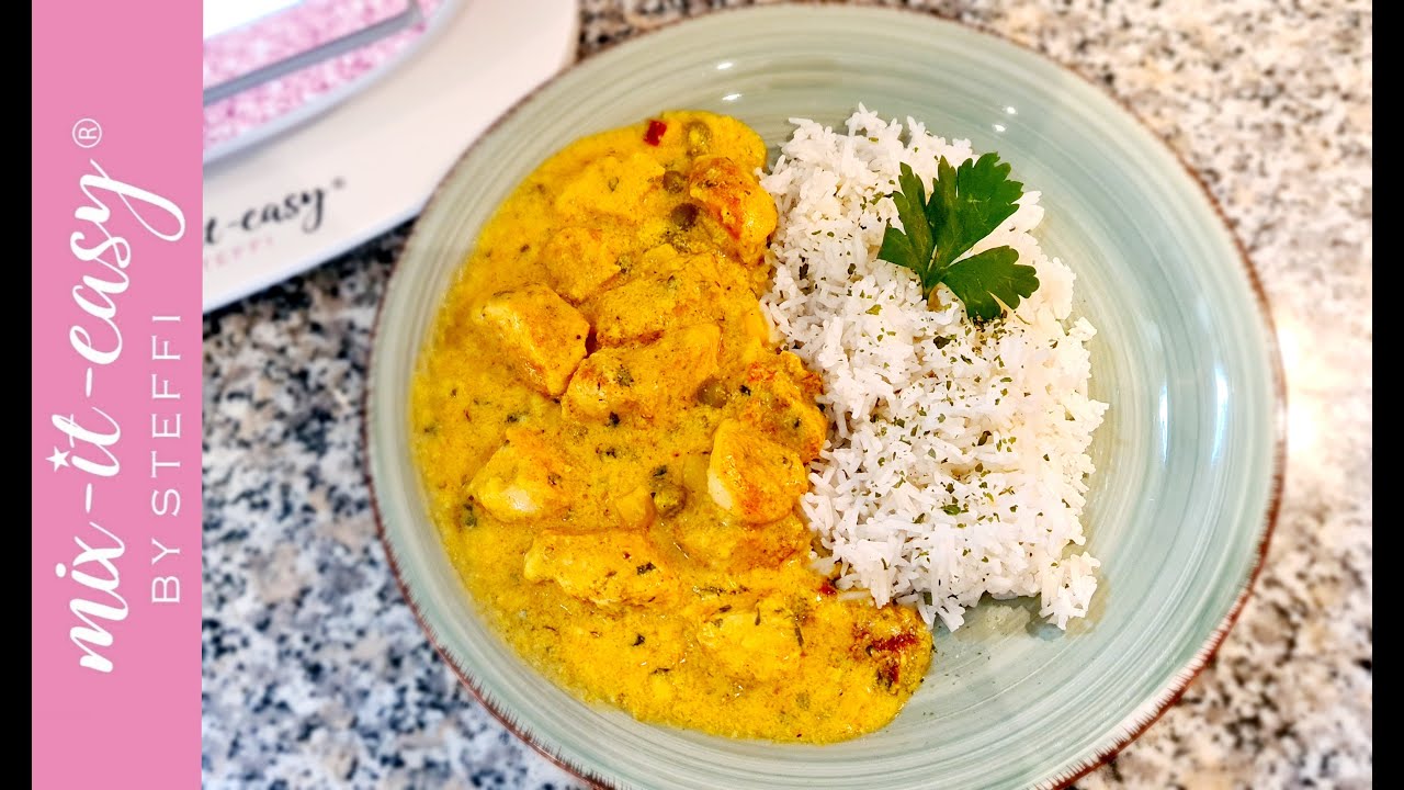 PUTEN-ERBSEN-AUFLAUF | Thermomix® | mix-it-easy®