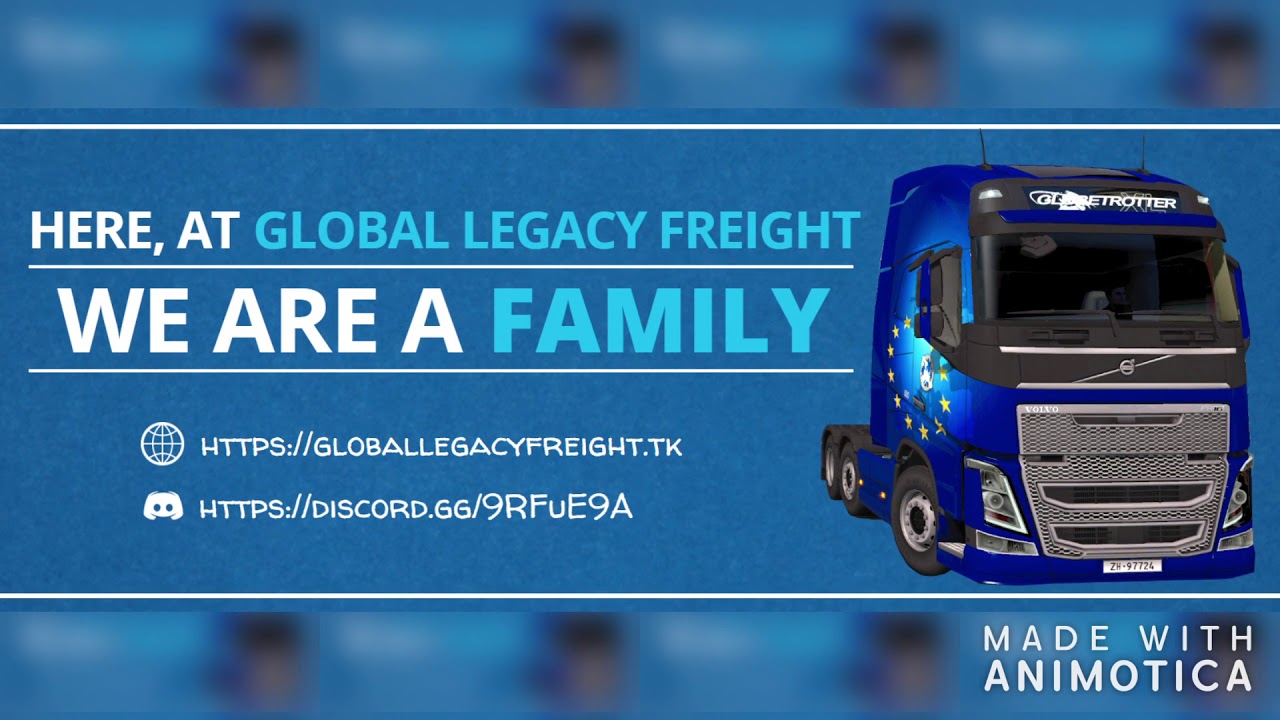Global Legacy Freight  virtual trucking company