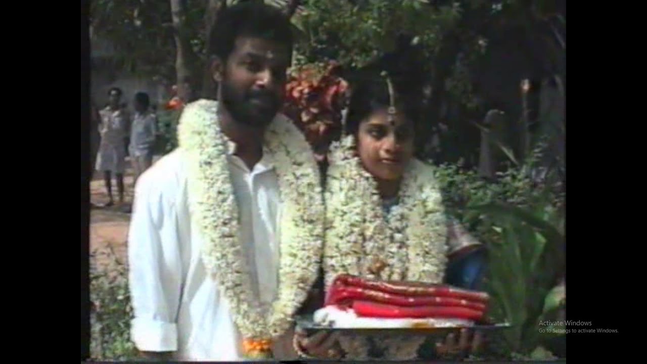 Old Kerala Wedding Video