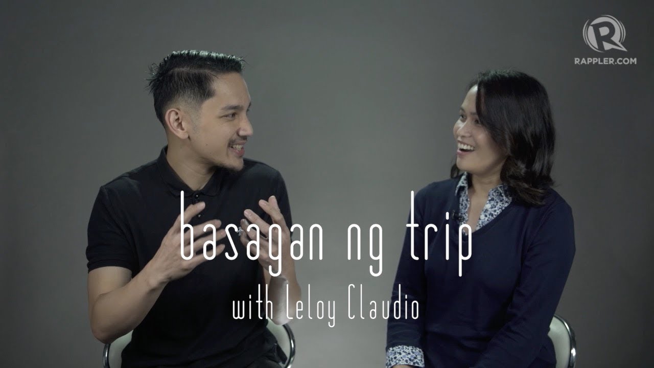 Basagan ng Trip with Leloy Claudio: The importance of literature