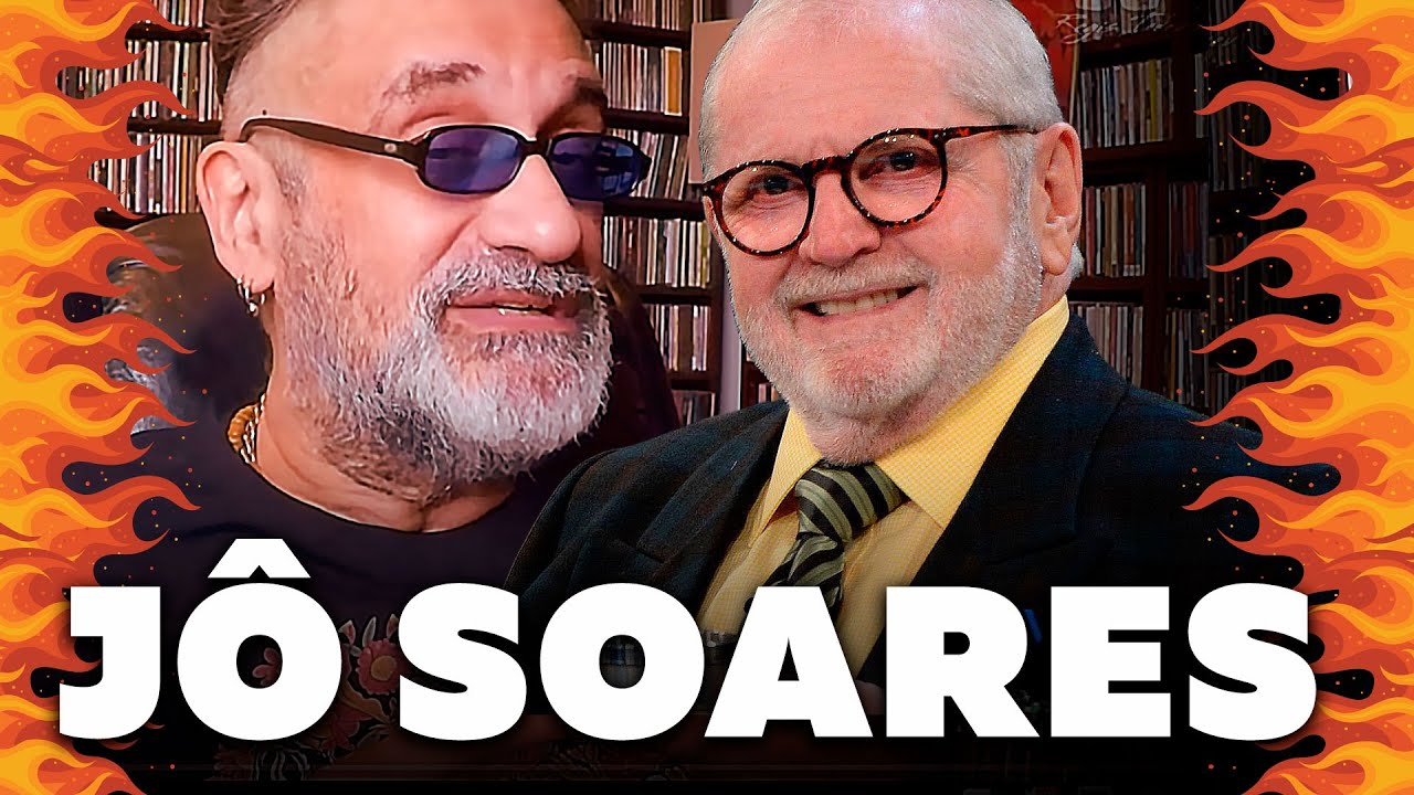 Jô Soares - Minha Opinião Sobre...