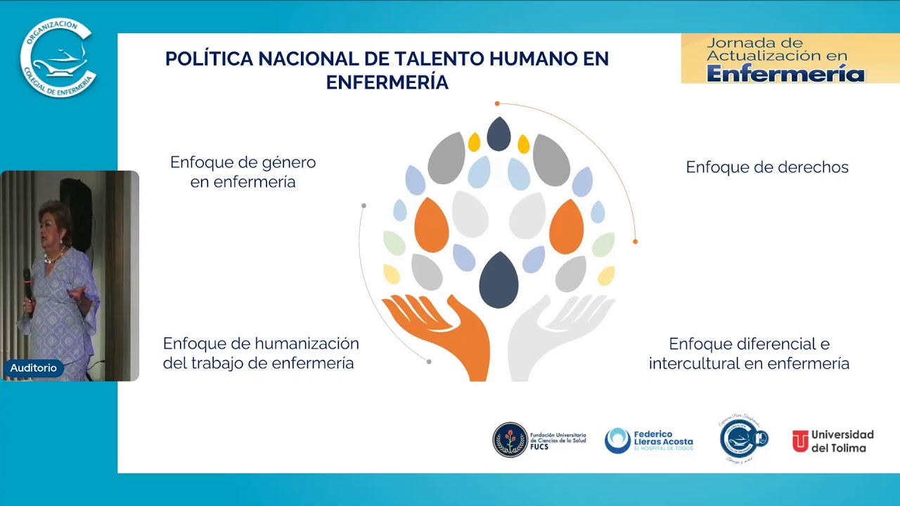 ¡X Jornada de Cuidado! 💜 Paliativos: Ciencia, Compasión y Calidad de Vida ✨ - Sesión 1