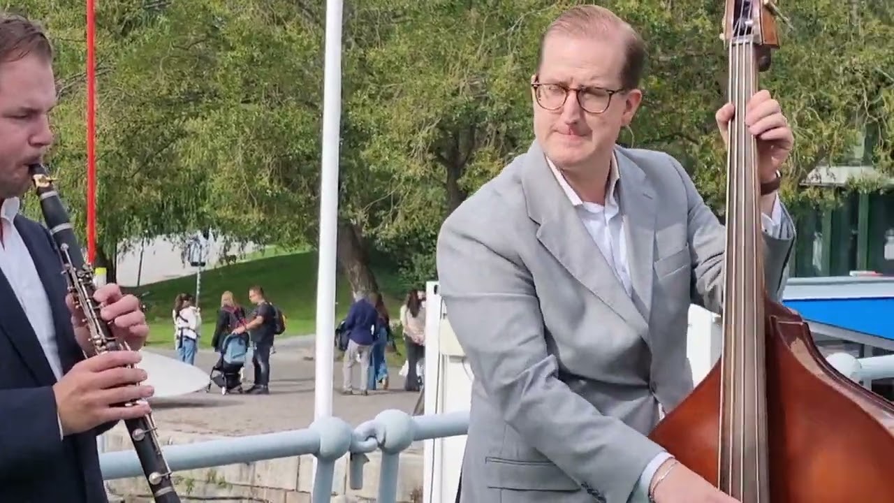 Solen, Bergen, Havet - Stuvare Trio