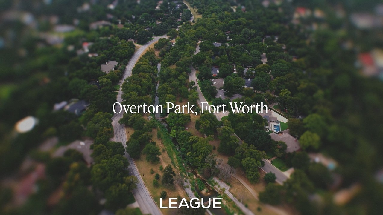 Beautifully Maintained Home on One of Overton Park's Most Loved Streets | LEAGUE Real Estate