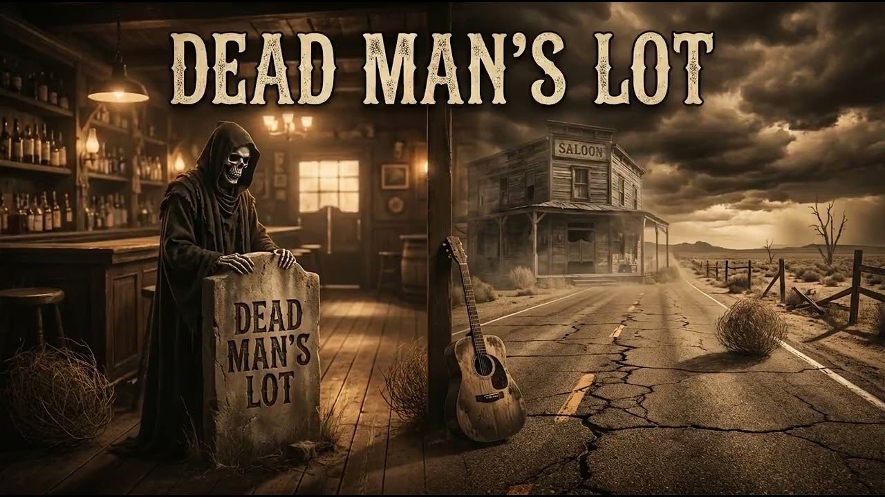 Dead Man's Lot | Dark Country Ghost Story | Southern Gothic