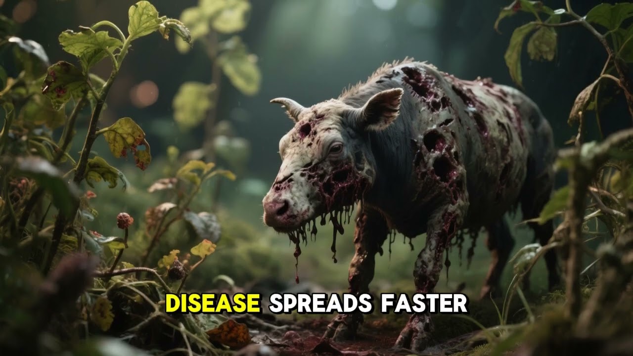 What if All insects vanished suddenly 