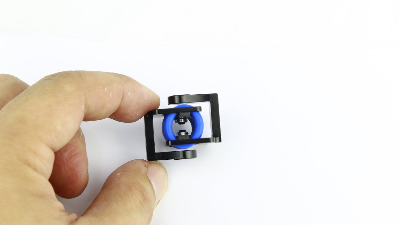 STO Vibration Isolator V2  for Camera Mount