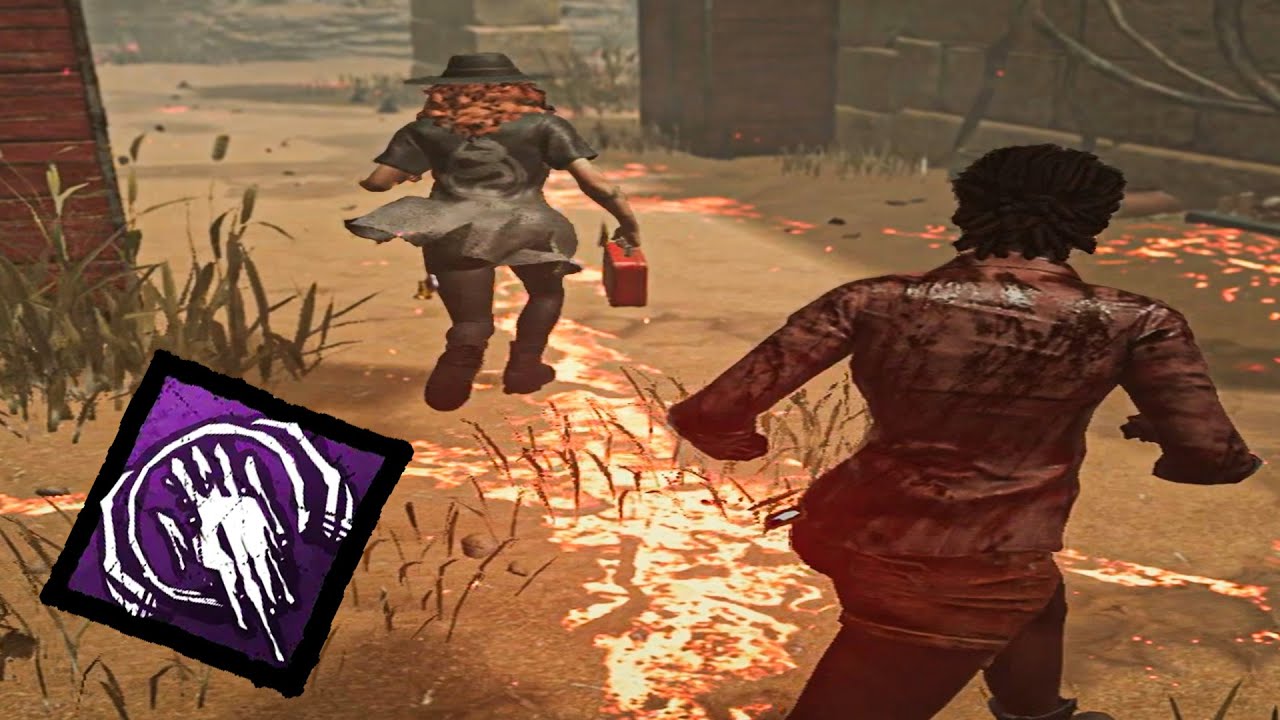 Using the ^Blood Pact^ perk in Solo Queue is painful 💀 Dead By Daylight