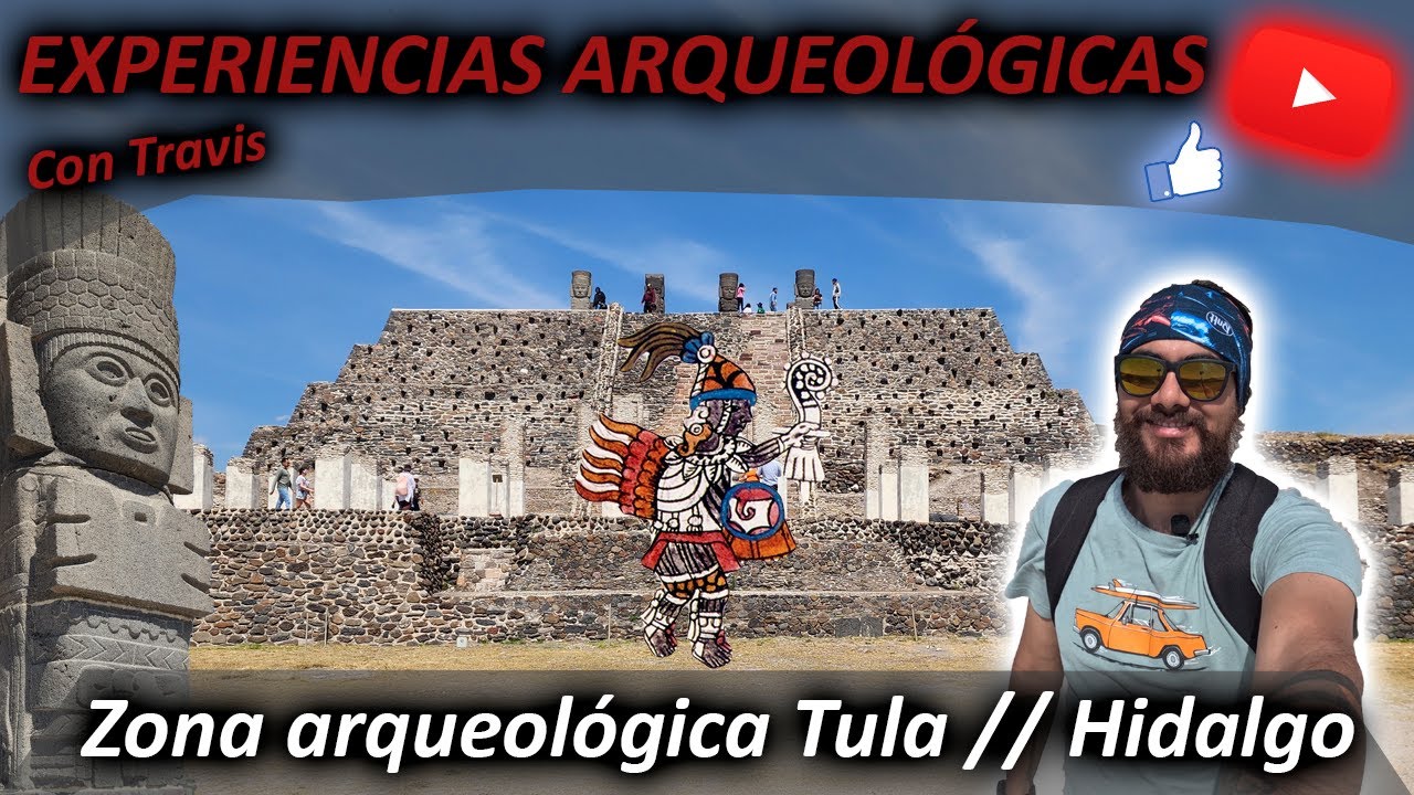 Zona arqueológica Tula // Hidalgo