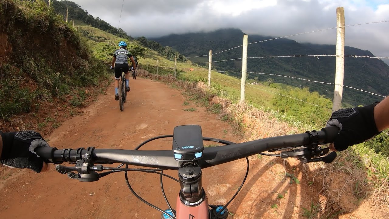 Pedal nas Montanhas Capixabas – Aventura na Zona Rural de Mimoso do S