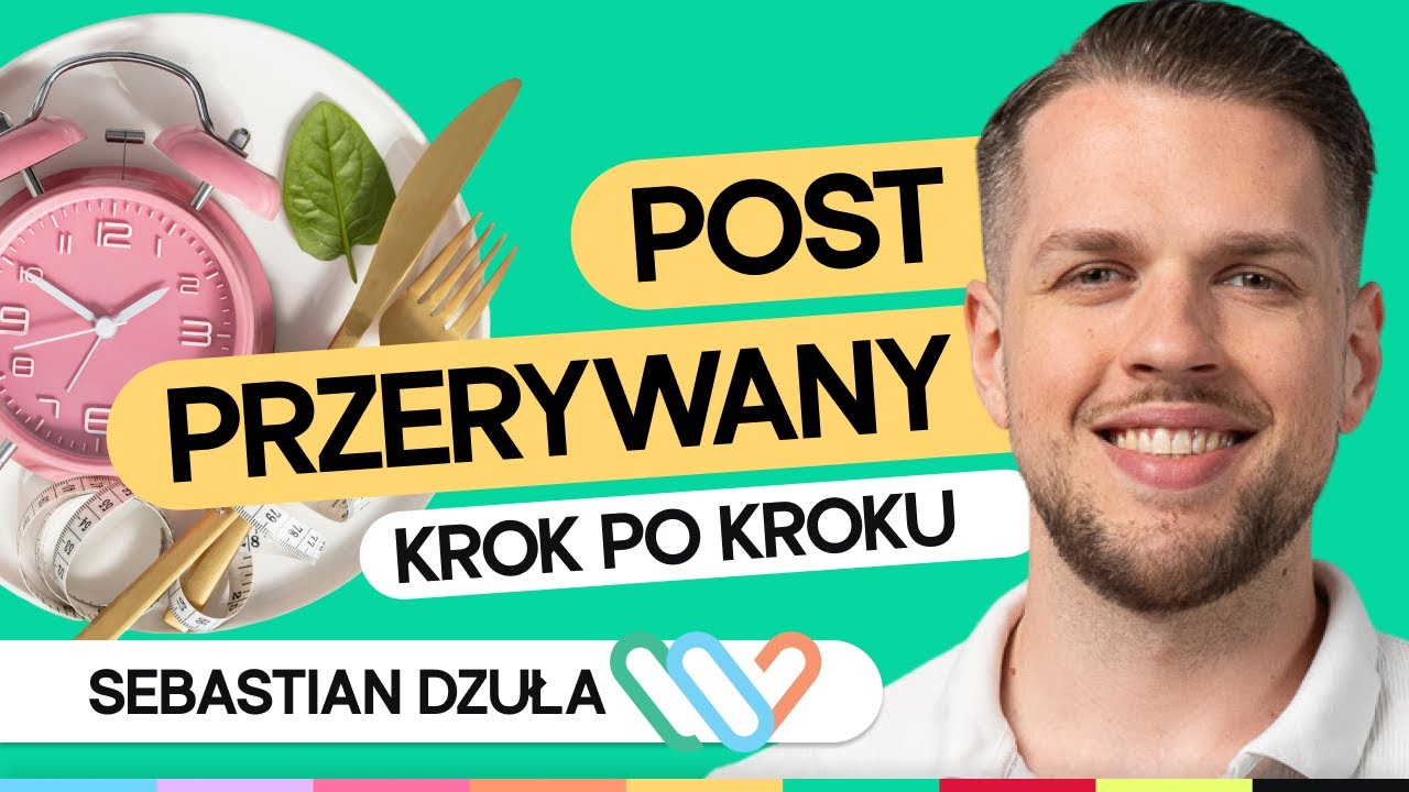 Post przerywany 16/8 - jak działa,  jak zacząć i jakie daje efekty? Well Be Studio