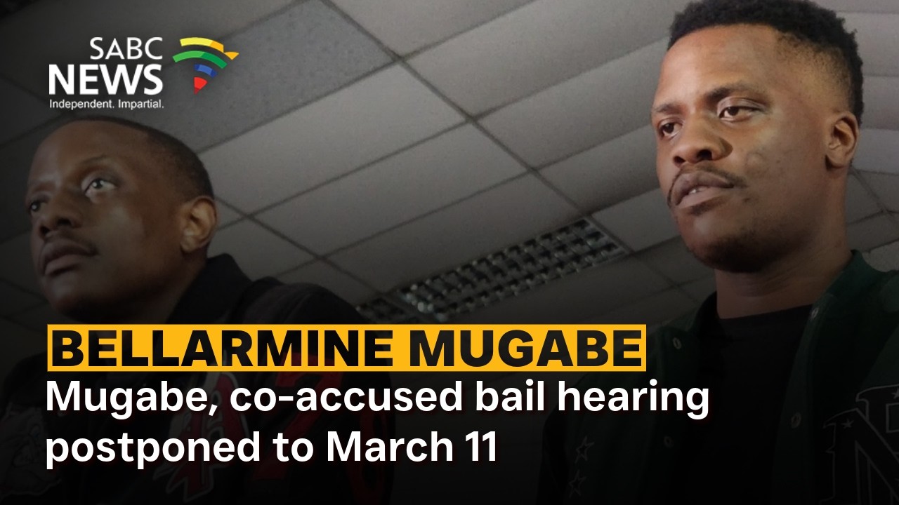 Mugabe, co-accused bail hearing postponed to March 11